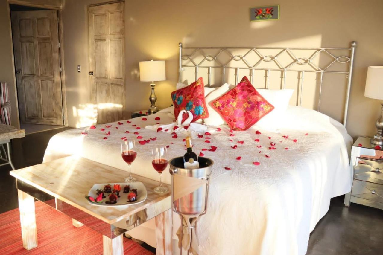 View Hotel Boutique Don Juan Xido De Abajo Экстерьер фото