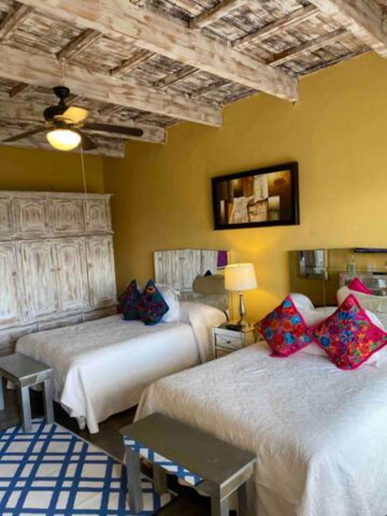 View Hotel Boutique Don Juan Xido De Abajo Экстерьер фото