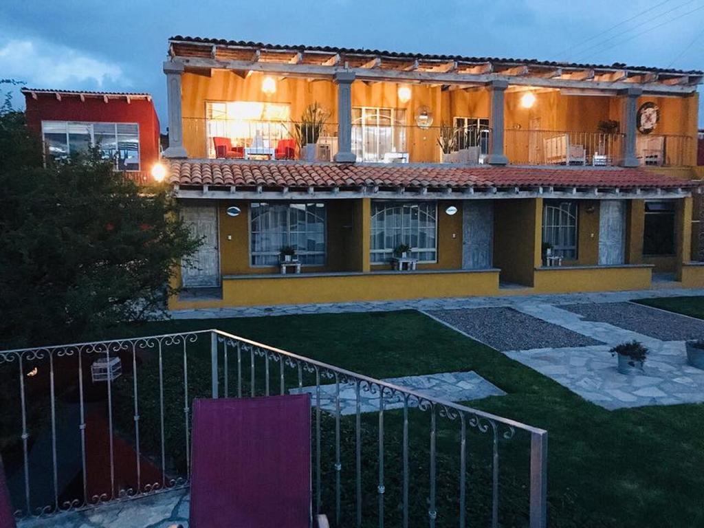 View Hotel Boutique Don Juan Xido De Abajo Экстерьер фото